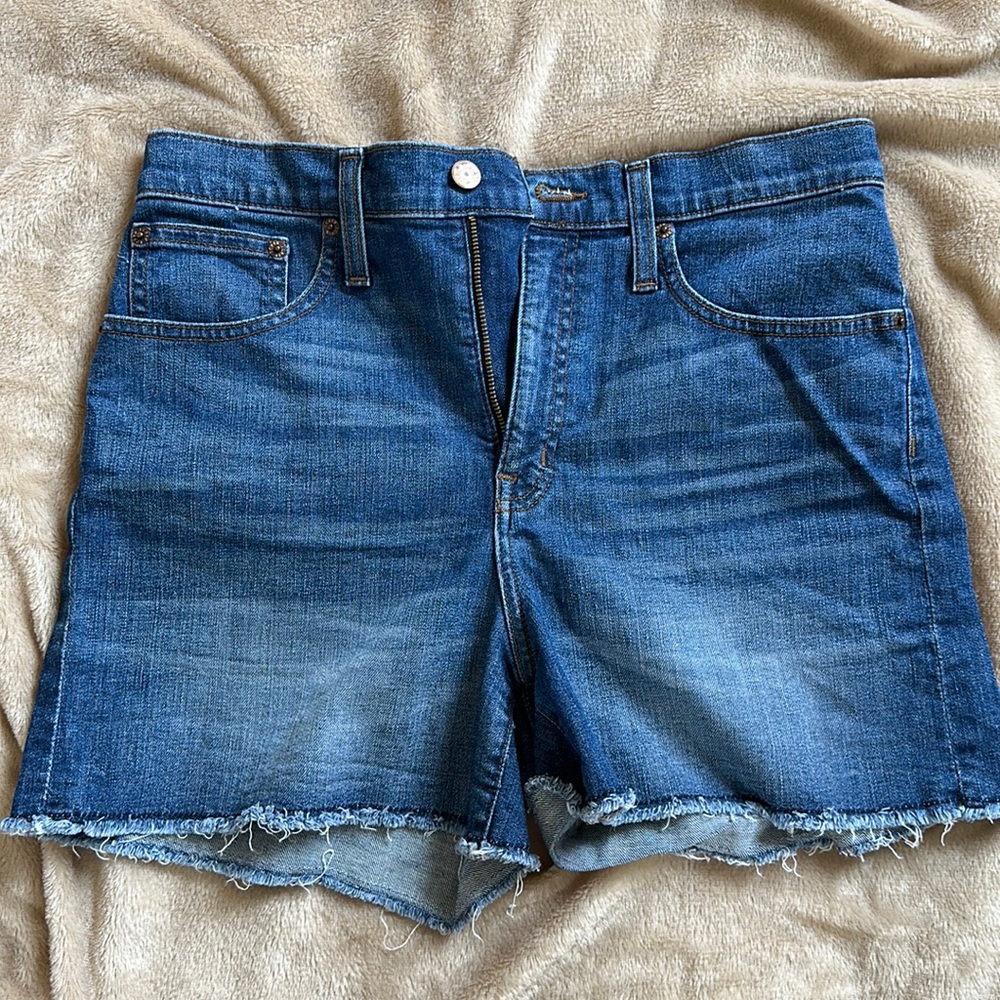 J. Crew denim shorts